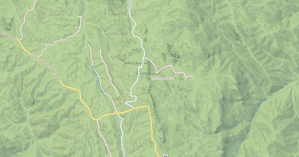 Map preview of First Encounter