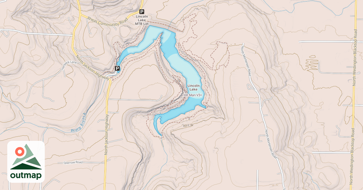 Map of Hit Man