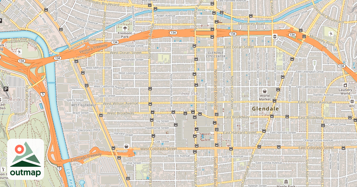 Map of choss  3