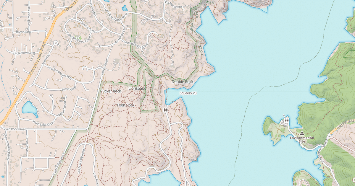 Map preview of Squeezy