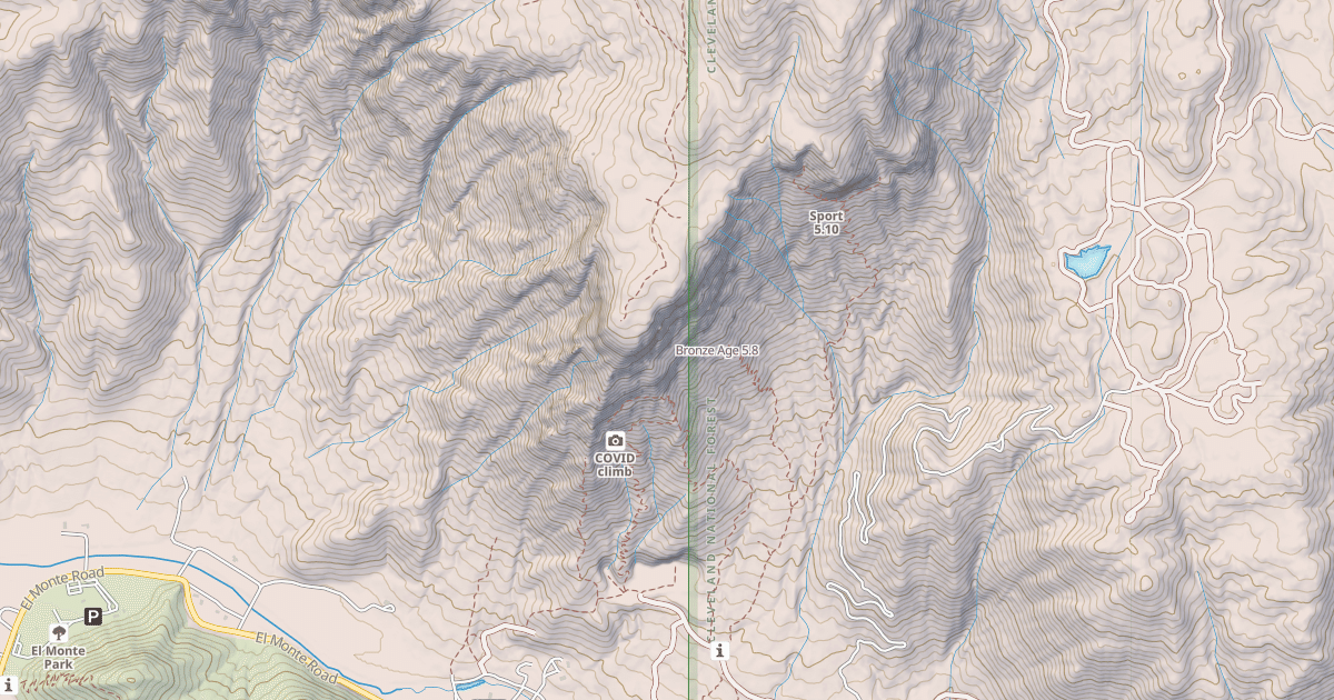 Map preview of Bronze Age