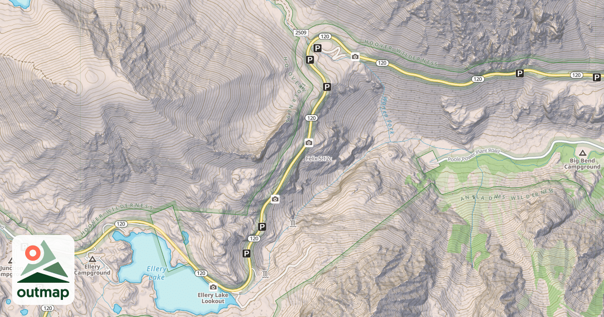 Map of Felix