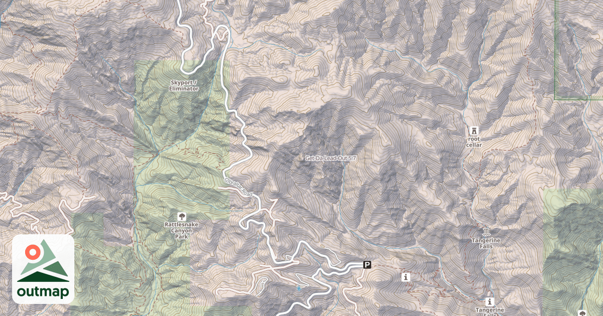 Map of Get-Da-Lead-Out