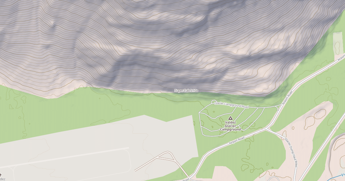 Map preview of Super Cub