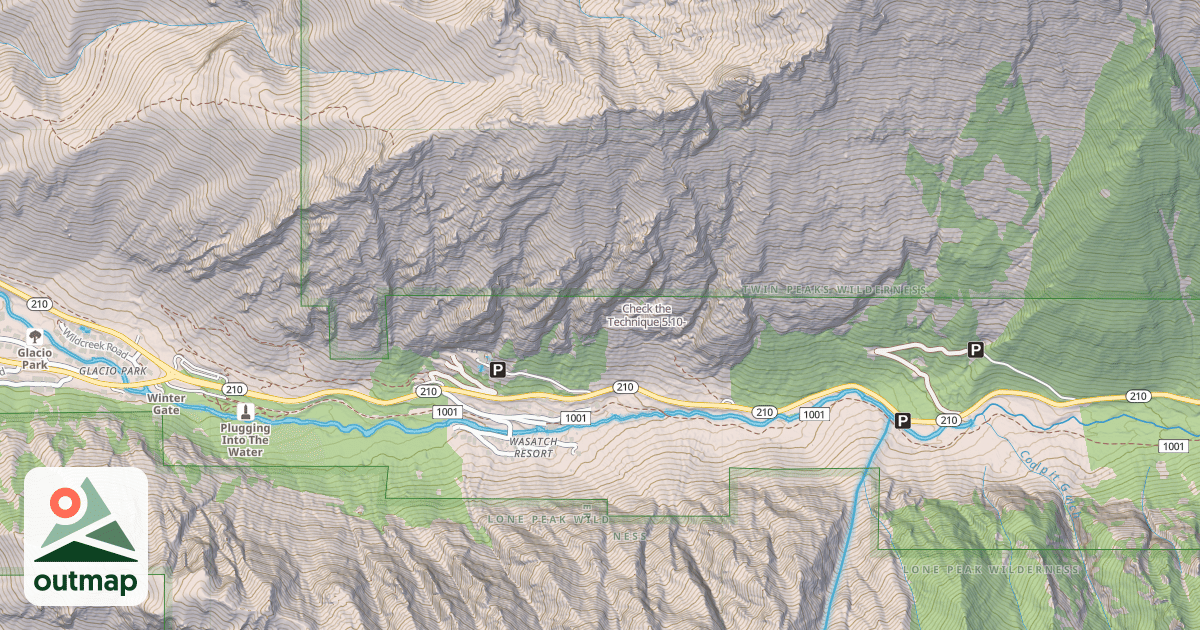 Map of Check the Technique