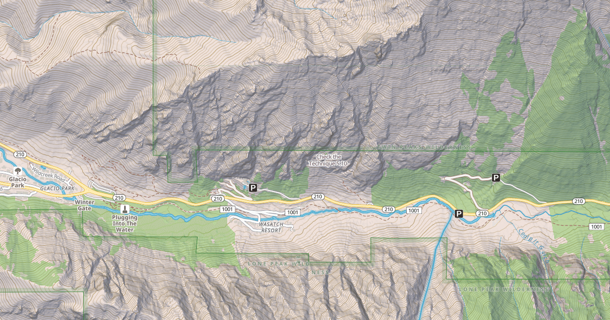 Map preview of Check the Technique