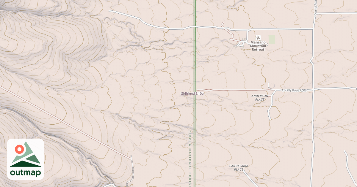 Map of Girlfriend