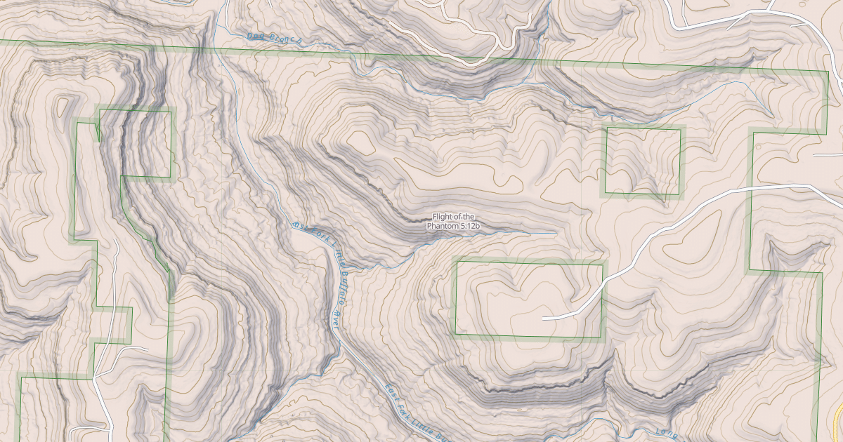 Map preview of Flight of the Phantom