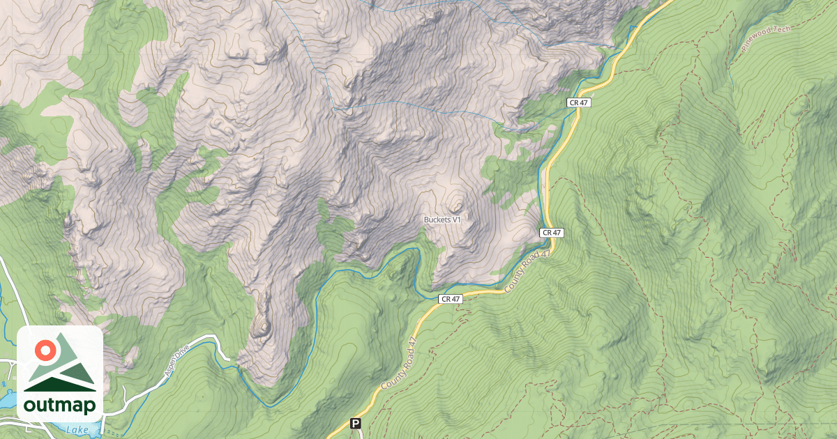 Map of Buckets