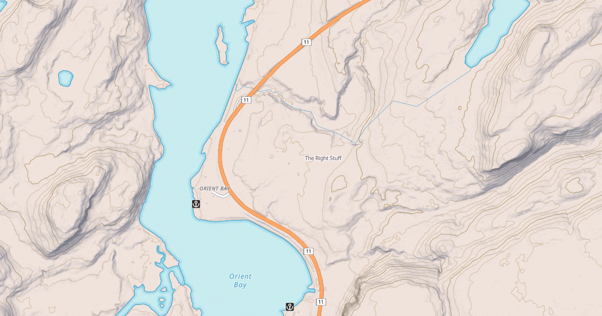 Map preview of The Right Stuff