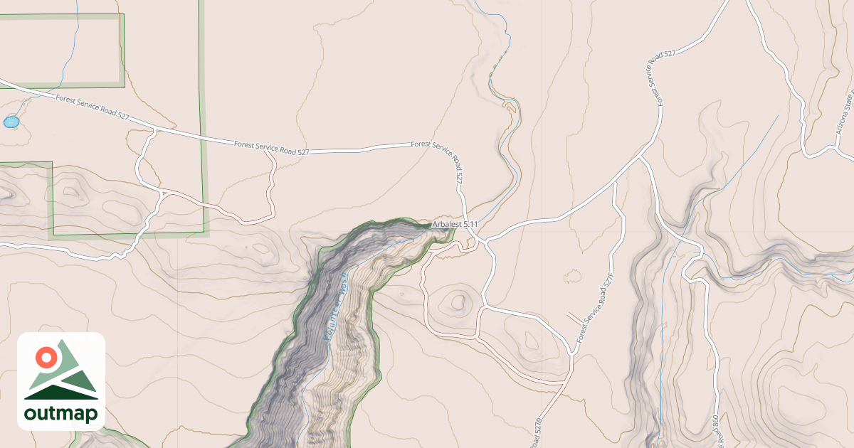 Map of Arbalest