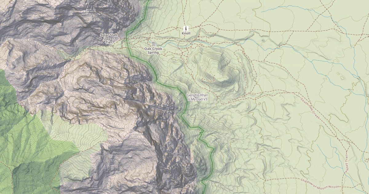 Map preview of Genghis Khan is My Dad