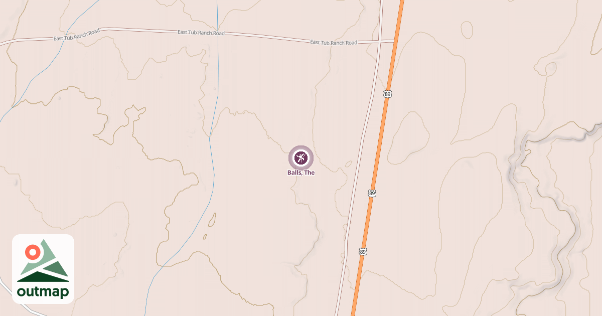 Map of Balls, The