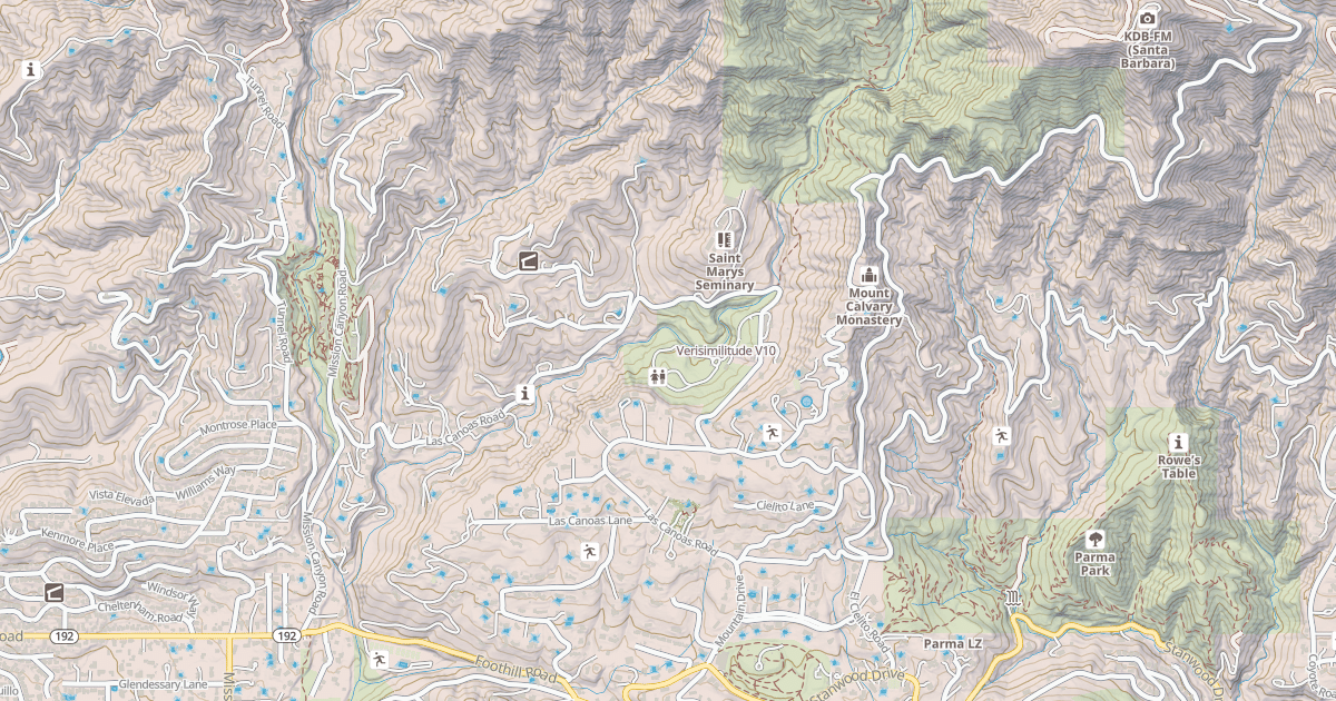 Map preview of Verisimilitude