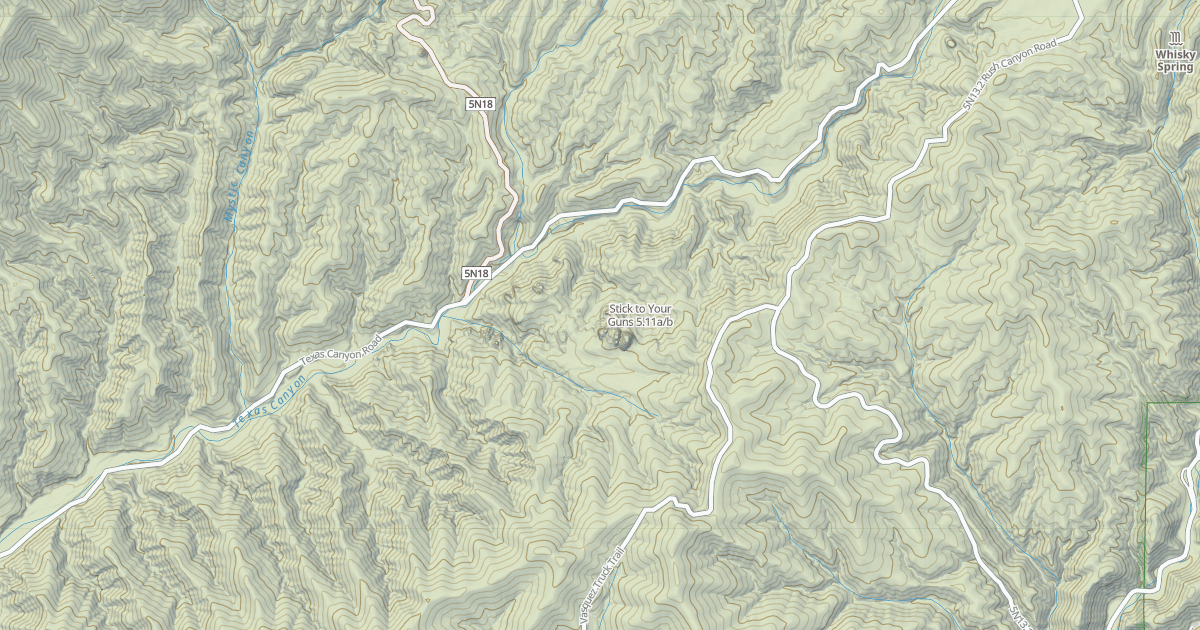 Map preview of Stick to Your Guns