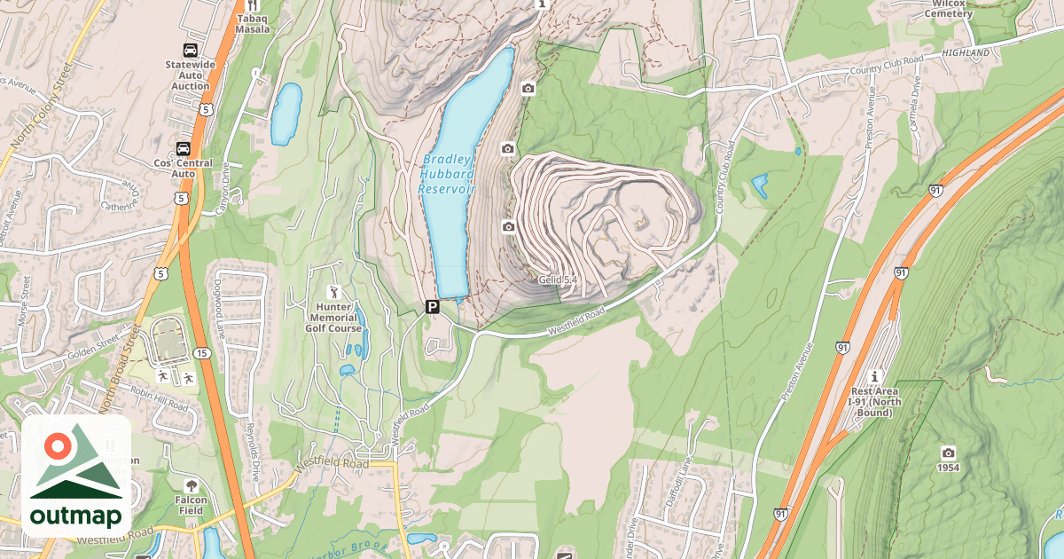 Map of Gelid