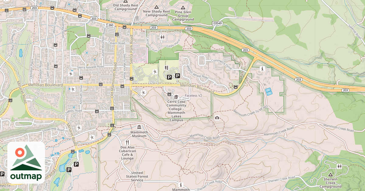 Map of Faceless