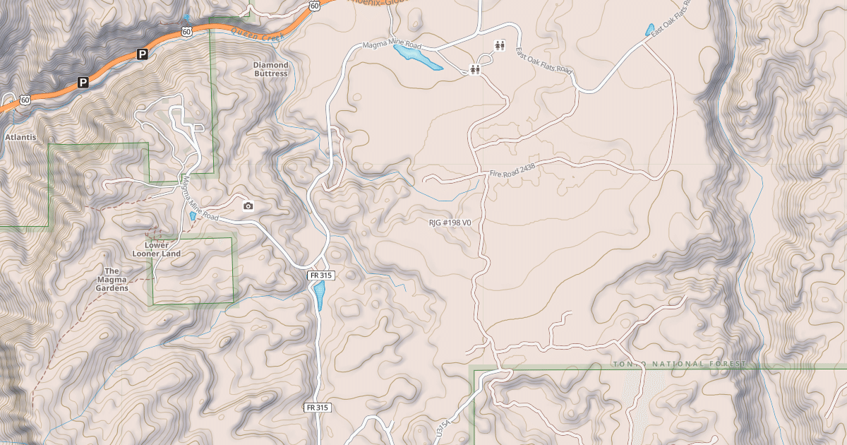 Map preview of RJG #198