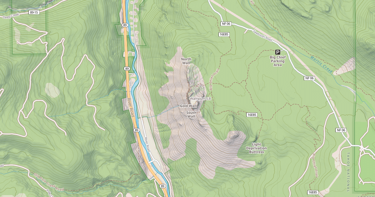 Map preview of Wampum