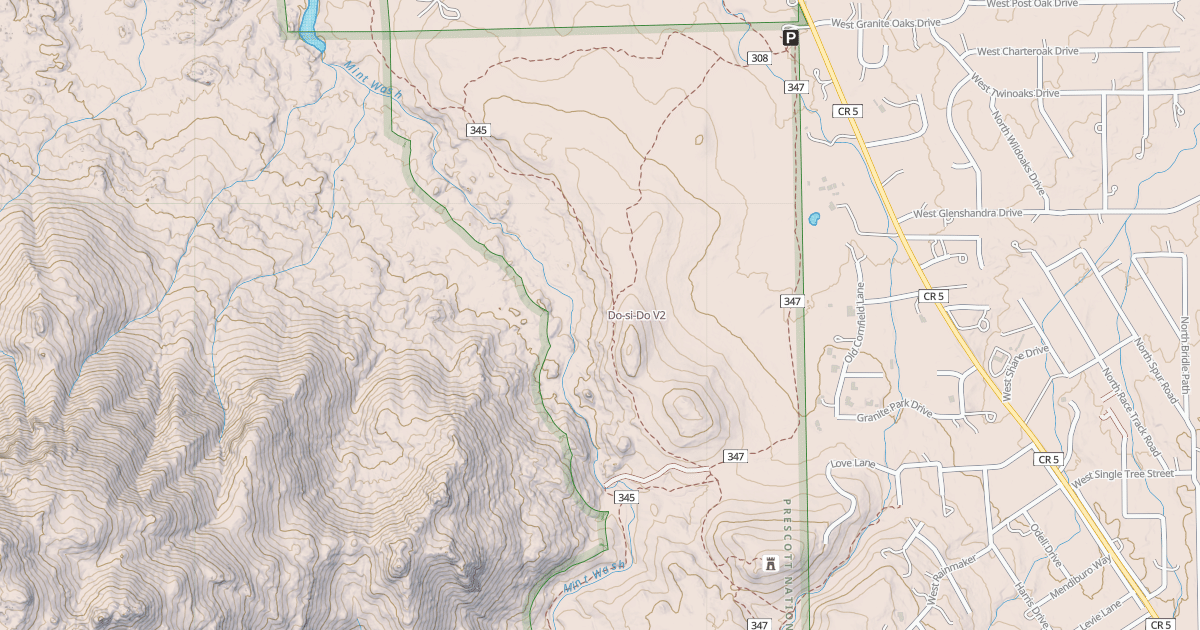Map preview of Do-si-Do