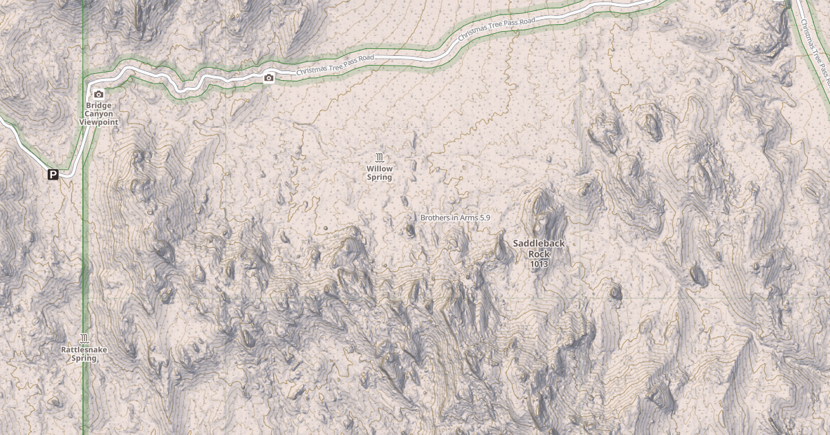 Map preview of Brothers in Arms
