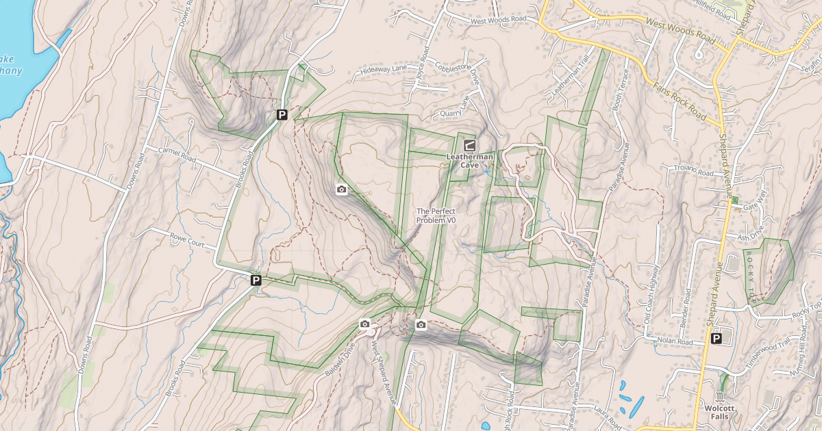 Map preview of The Perfect Problem