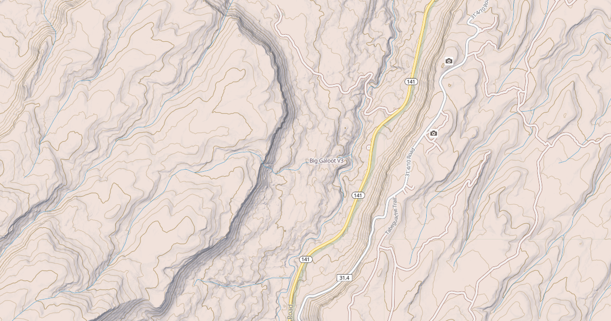 Map preview of Big Galoot