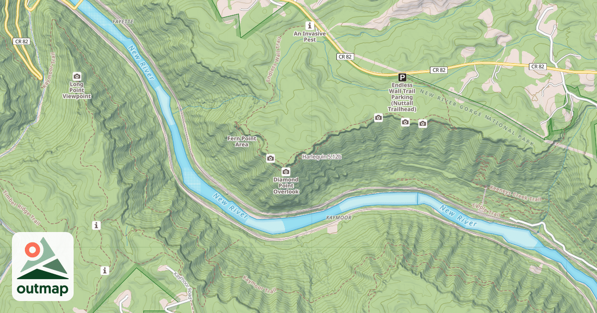 Map of Harlequin