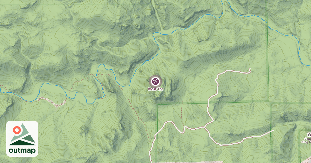 Map of Roost, The