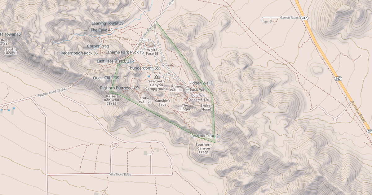 Map preview of Date With Destiny