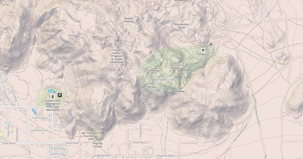 Map preview of Big Flipper