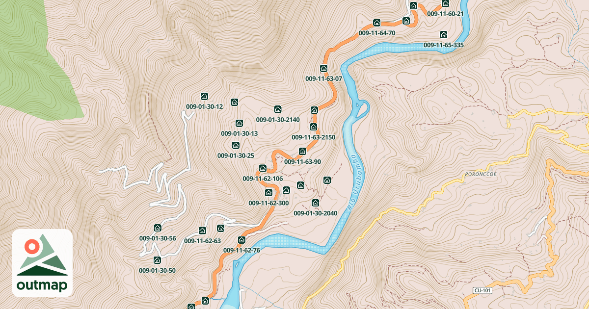Map of 009-11-63-110