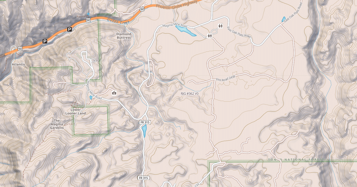 Map preview of RJG #362
