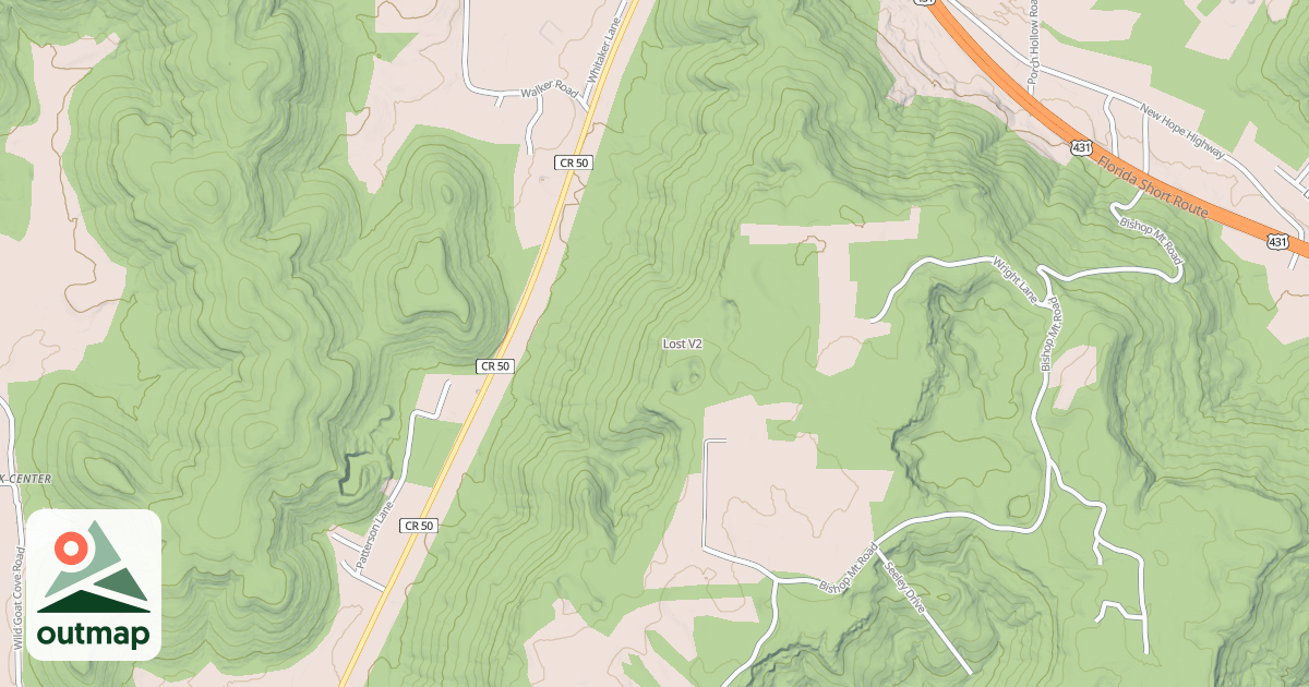 Map of Lost