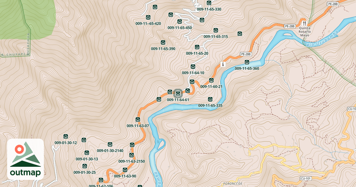Map of 009-11-64-61