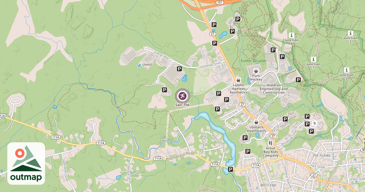 Map of Sail, The