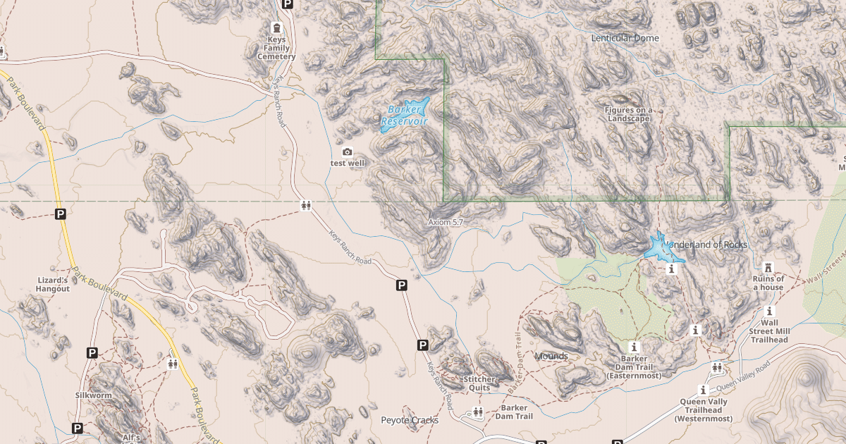 Map preview of Axiom