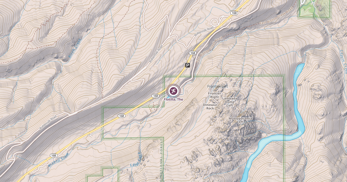Map preview of Flotilla, The