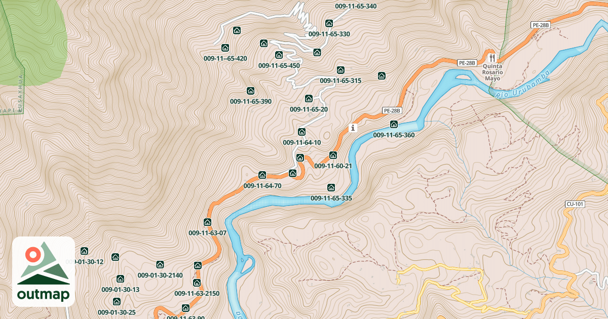 Map of 009-11-64-40