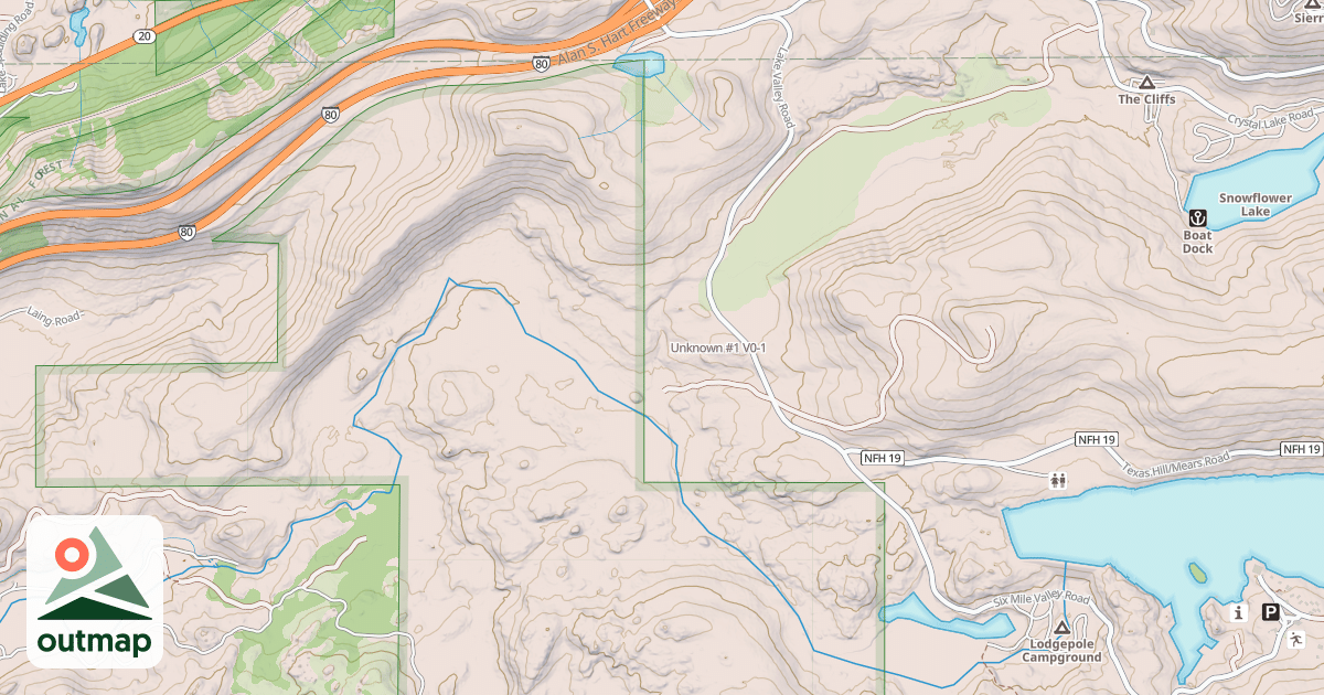 Map of Unknown #1