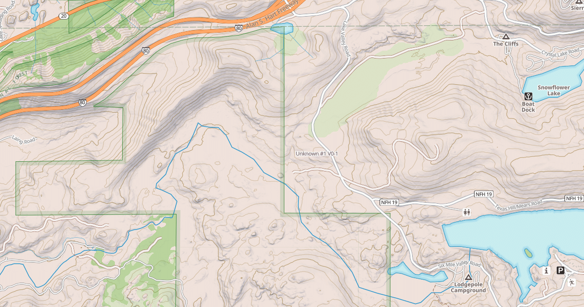 Map preview of Unknown #1