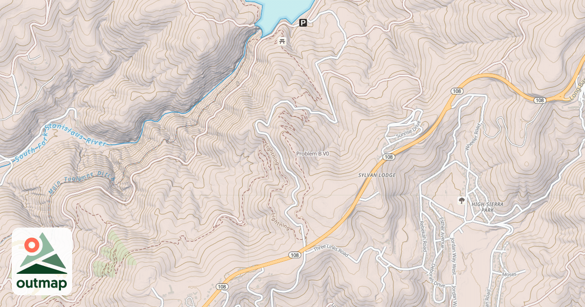 Map of Problem B