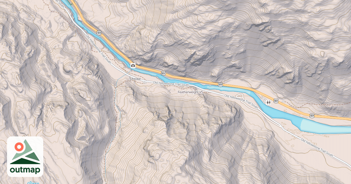 Map of Featherweight