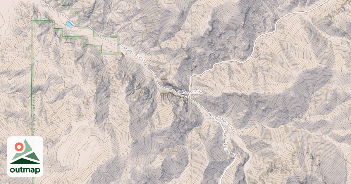 Map of Unknown