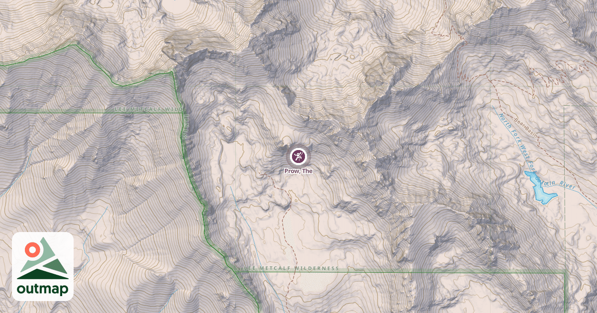 Map of Prow, The