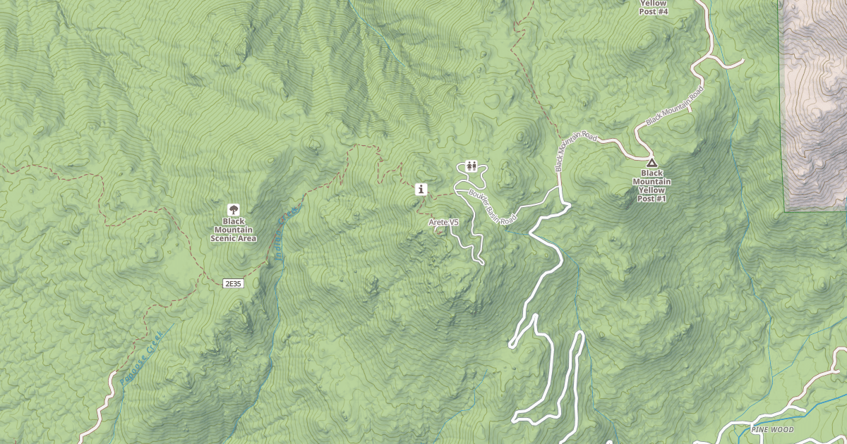Map preview of Arete