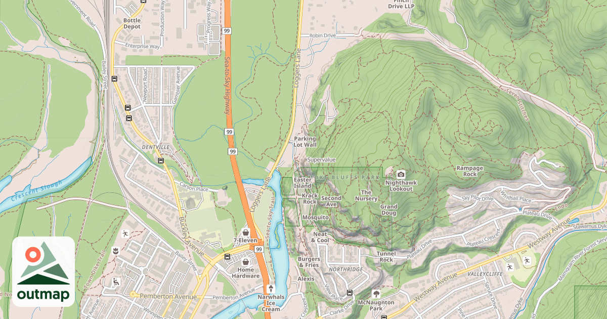 Map of Supervalue