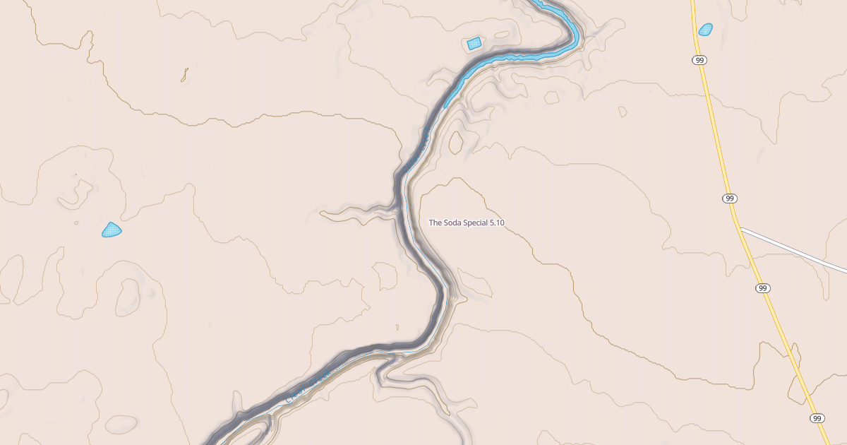 Map preview of The Soda Special