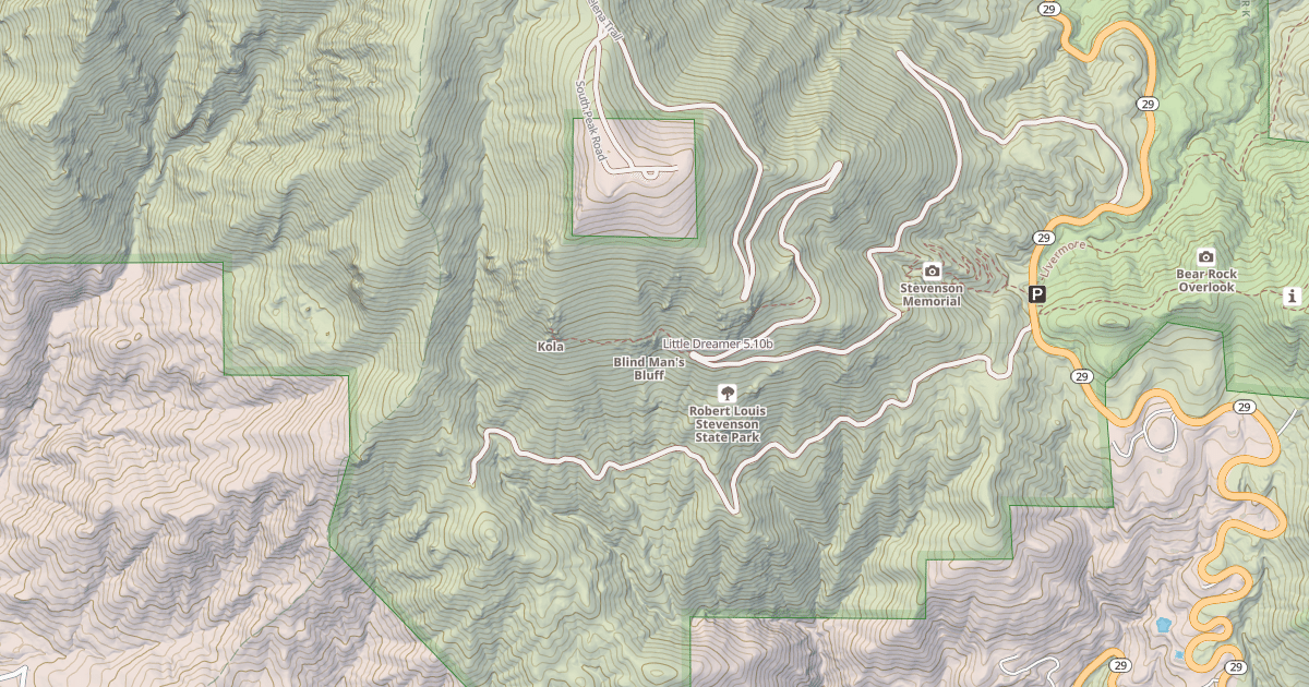 Map preview of Little Dreamer