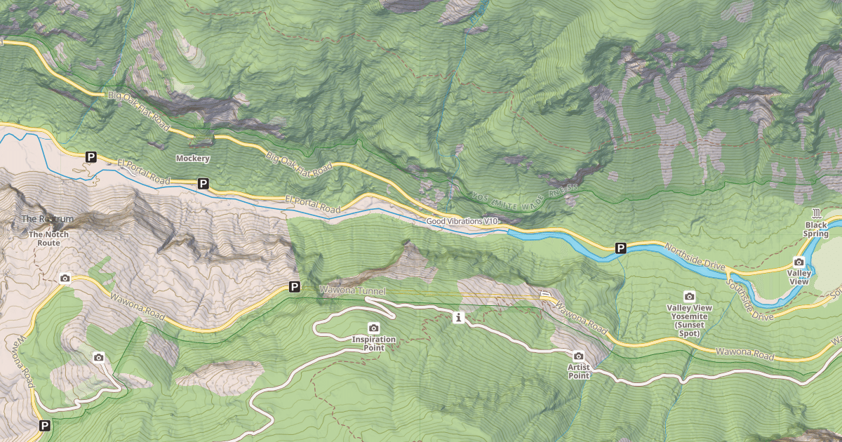 Map preview of Good Vibrations